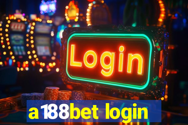 a188bet login